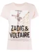 Image 1 of Zadig&Voltaire Zoe photo-print cotton T-shirt