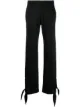 Image 1 of Zadig&Voltaire tied-ankle trousers