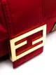 Fendi Pre-Owned 2010s FF plaque belt bag