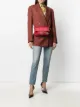 Image 2 of Fendi Pre-Owned 2010s FF plaque belt bag