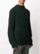 Zadig&Voltaire Artie ribbed knit jumper