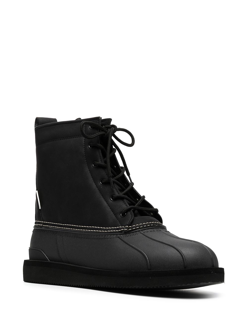 Image 2 of Suicoke ALAL lace-up ankle boots