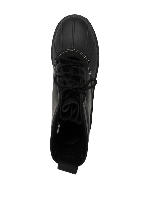 【送料無料】 Suicoke ALAL FARFETCH - 通販 アンクルブーツ レースアップ 靴