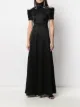 Temperley London vestido de fiesta Anita
