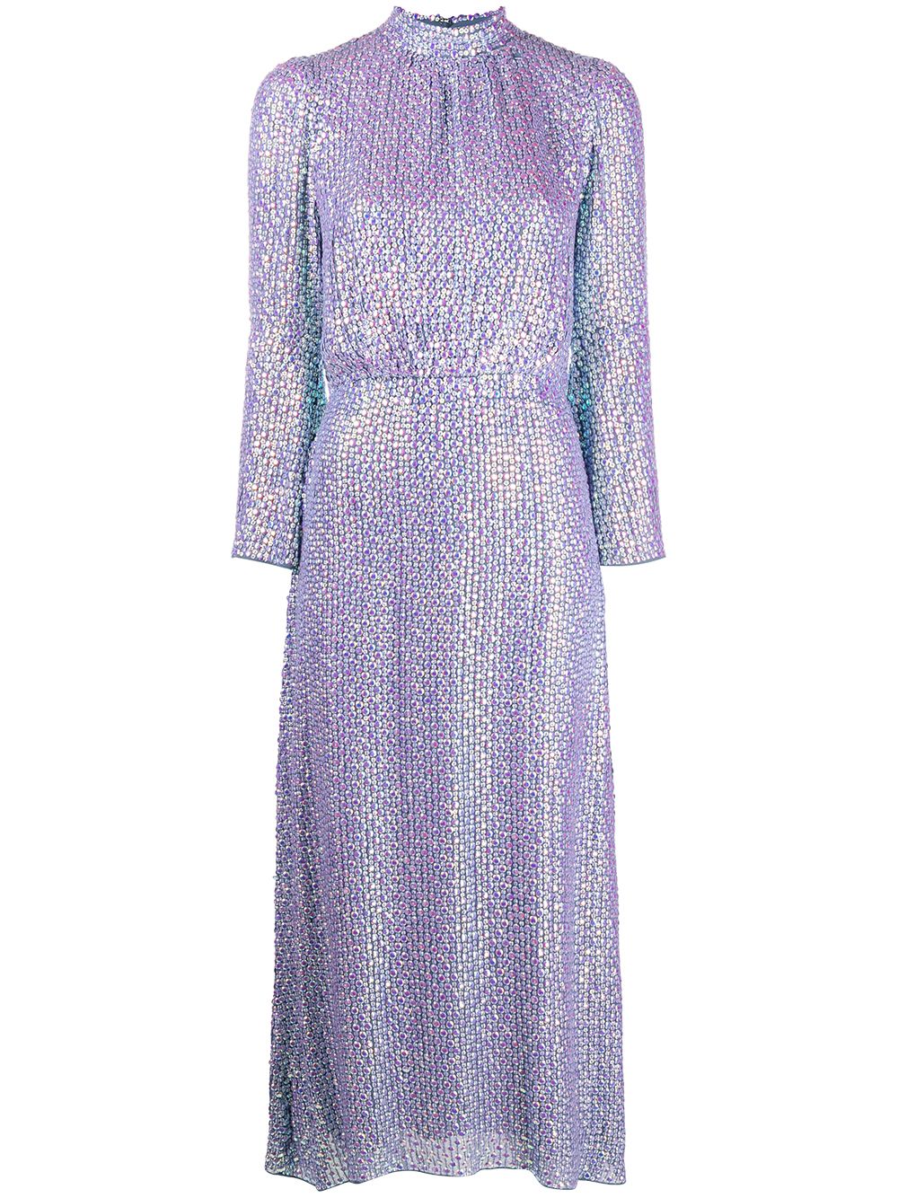 фото Temperley london платье billie с пайетками