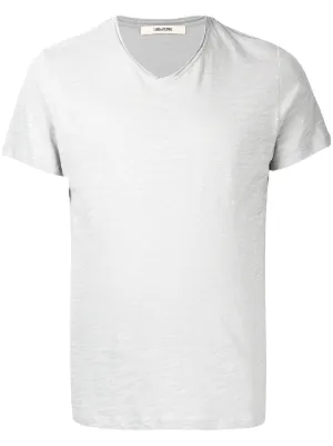 Zadig and voltaire t shirt sale Clearance