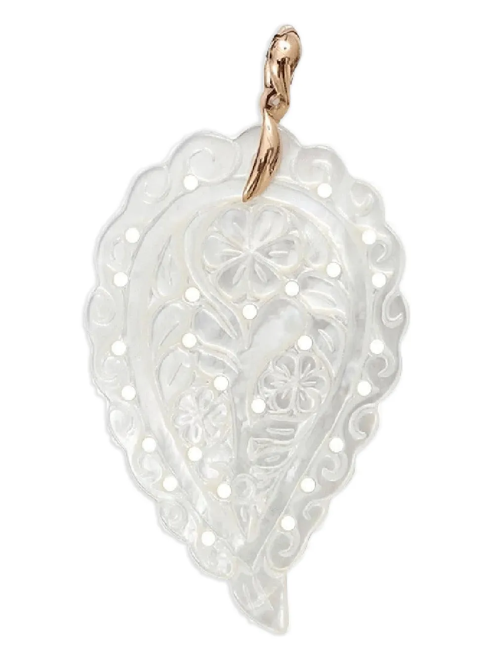 TAMARA COMOLLI 18K rose gold India pendant | Image 2