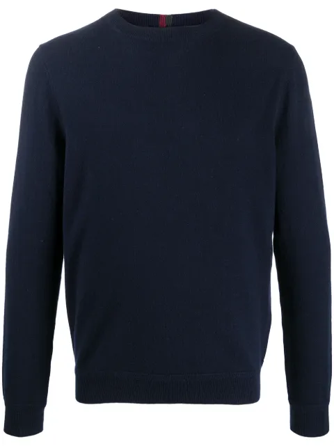 Gucci crew-neck cashmere sweatshirt