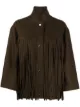 Image 1 of Roseanna Bauhaus fringed jacket