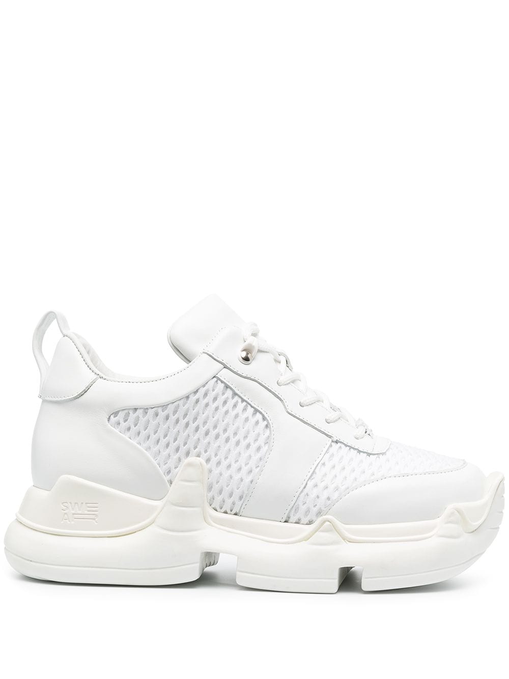 swear baskets air revive nitro s - blanc