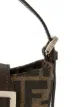 Fendi Pre-Owned Zucca Mamma Baguette tas