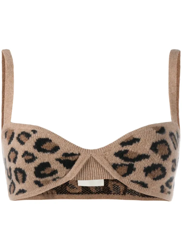 cashmere bralette