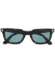 Image 1 of TOM FORD Eyewear Dario FT0817 sunglasses