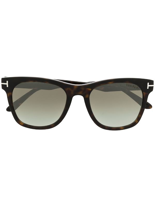 Tom Ford Eyewear Brooklyn Ft03 Sunglasses Farfetch