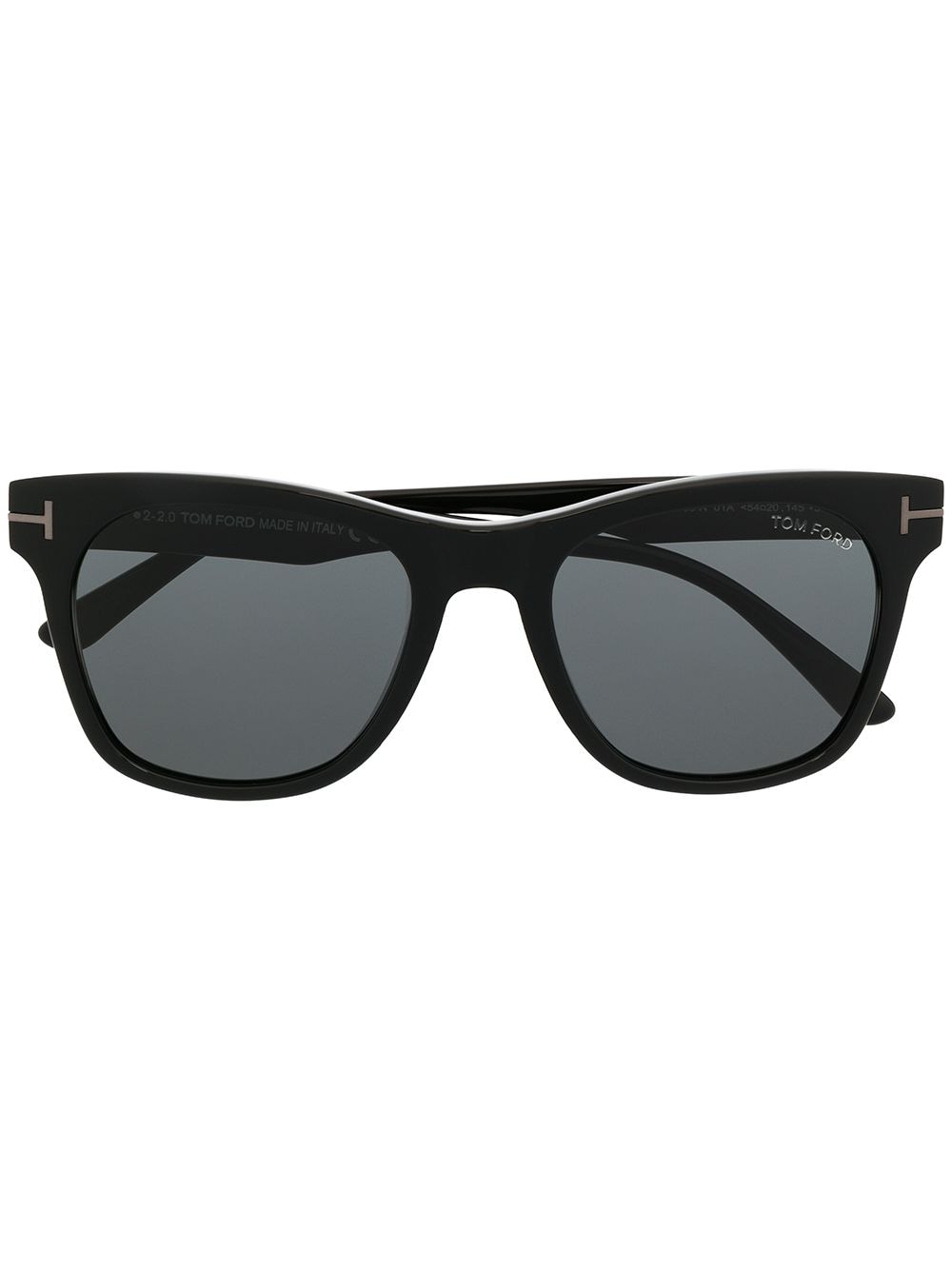 фото Tom ford eyewear солнцезащитные очки brooklyn ft0833