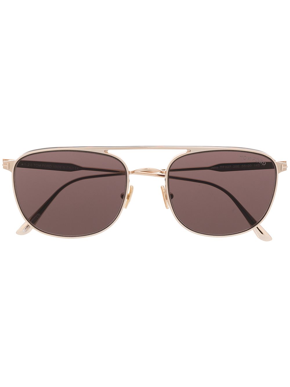 TOM FORD Eyewear солнцезащитные очки Jake FT0827