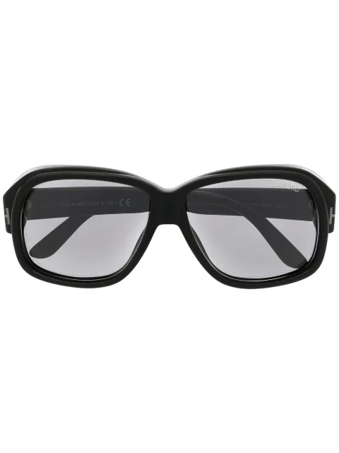 TOM FORD Eyewear lunettes de soleil Lyle FT837