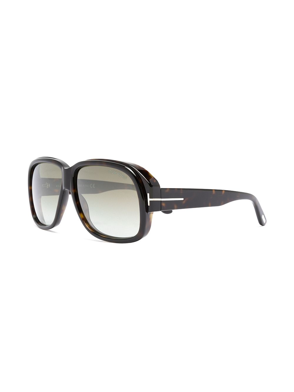 фото Tom ford eyewear солнцезащитные очки lyle ft837