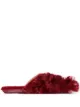Image 1 of Molly Goddard X UGG red slippers
