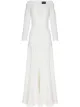 Image 1 of Solace London Sanna off-shoulder maxi dress