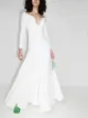 Image 2 of Solace London Sanna off-shoulder maxi dress