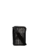 Image 1 of Balmain monogram-jacquard messenger bag