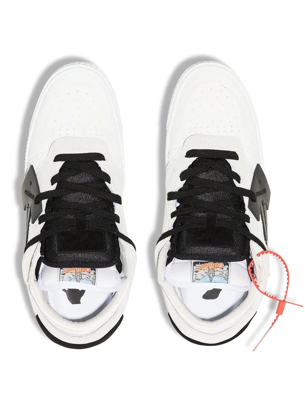 фото Off-white кроссовки off-court 3.0