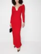 Image 2 of Solace London Sanna off-shoulder maxi dress
