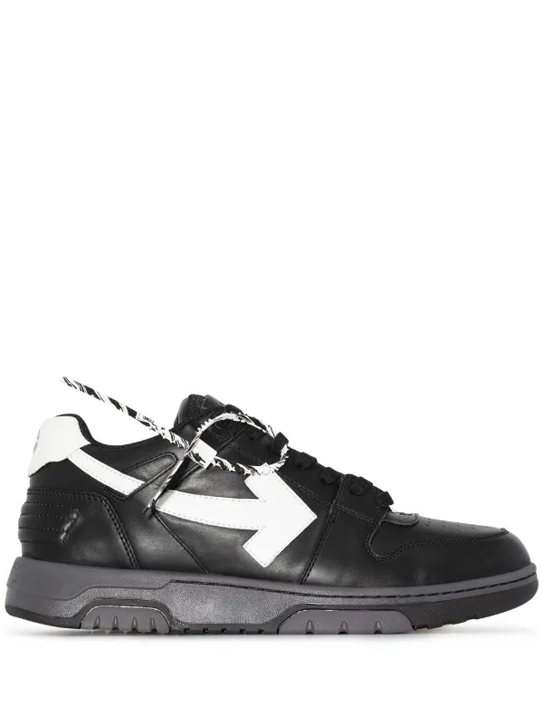 Off white out of office black clearance