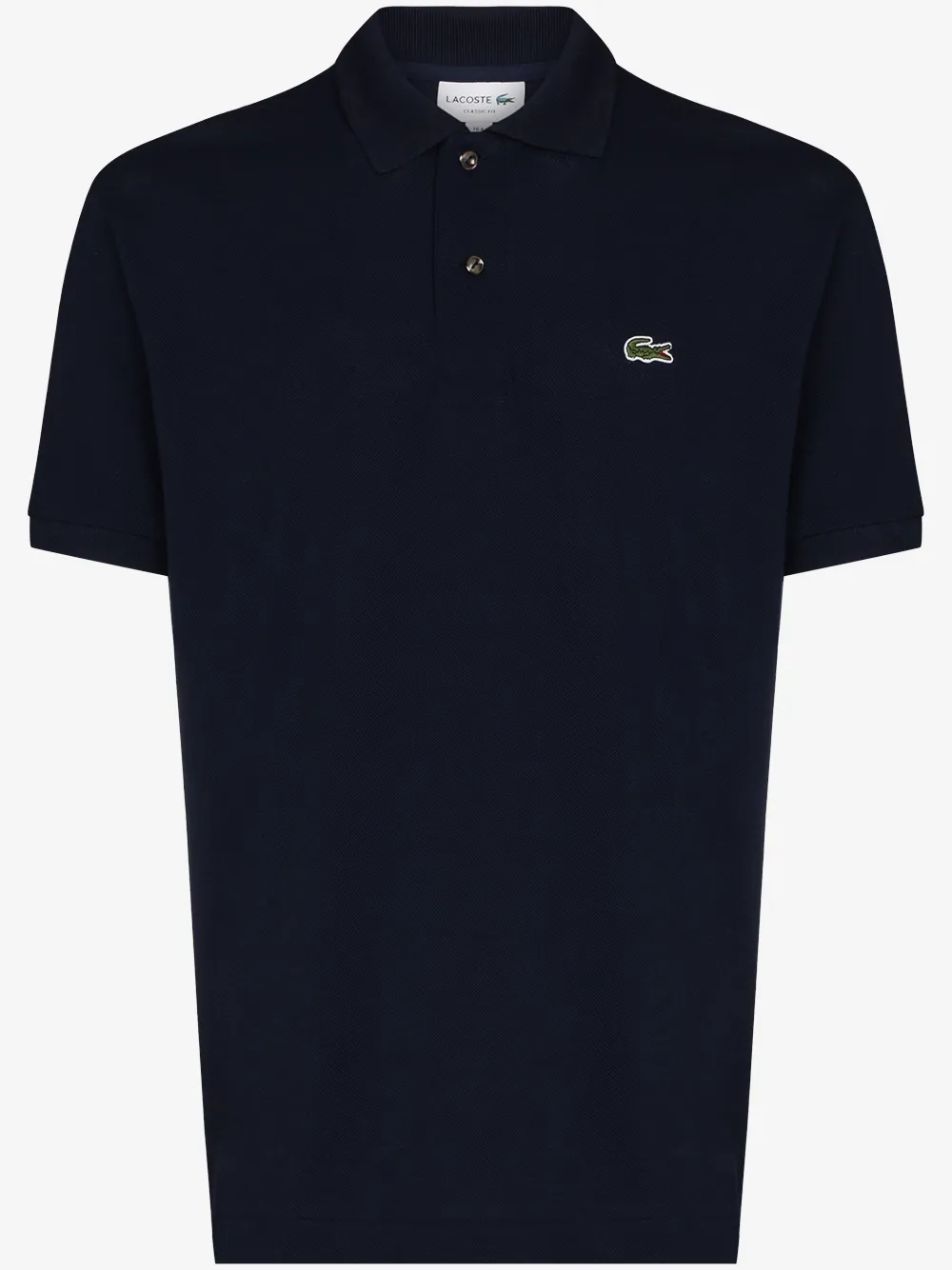 Lacoste Poloshirt mit Logo-Patch | Blau | Image 1