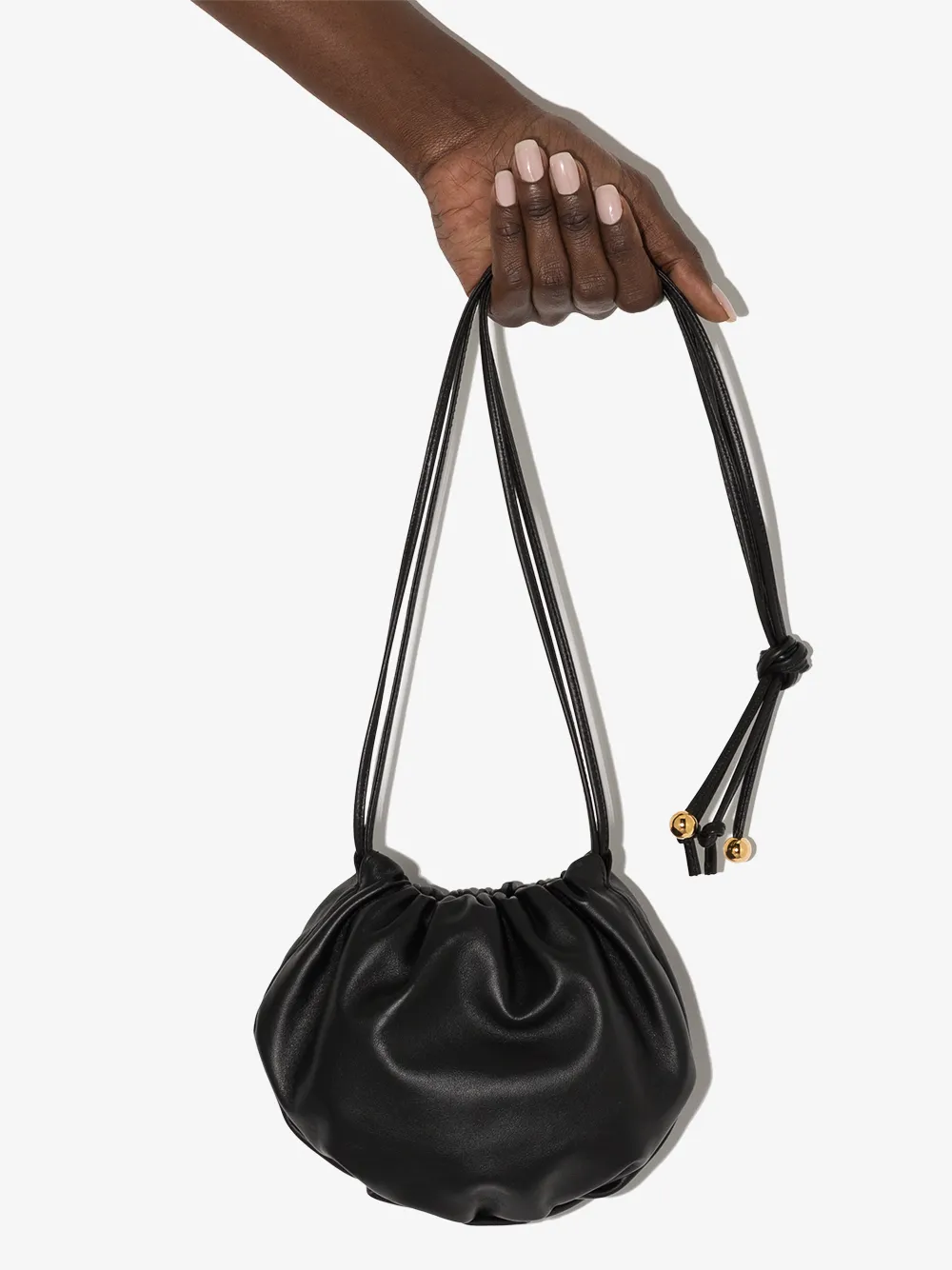 фото Bottega veneta мини-сумка the bulb