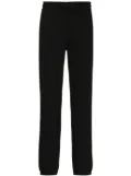 Lacoste logo track trousers - Black