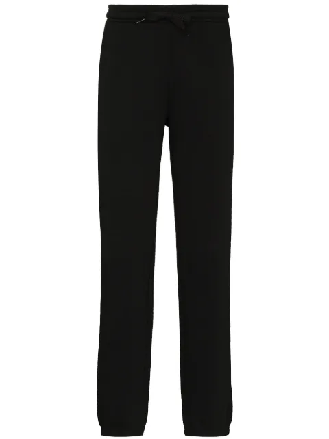 Lacoste logo track trousers