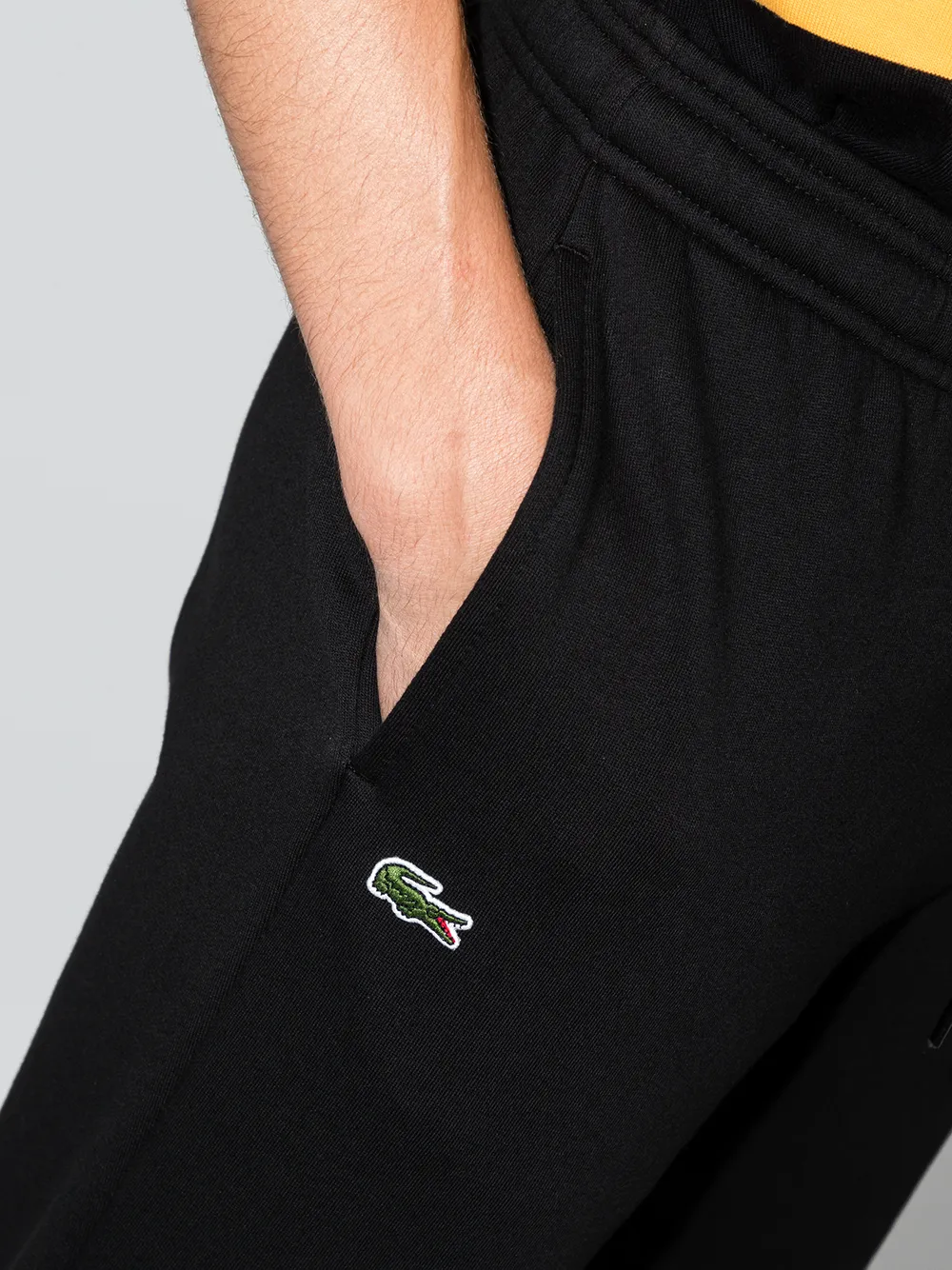 фото Lacoste спортивные брюки с логотипом