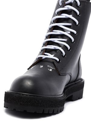 off white boots for men