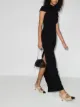 Image 2 of Solace London Lang high-neck maxi dress