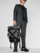 Image 2 of Balmain monogram jacquard backpack