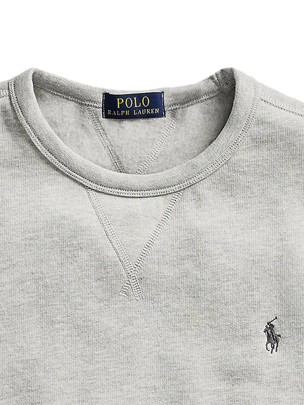 фото Polo ralph lauren толстовка с вышитым логотипом