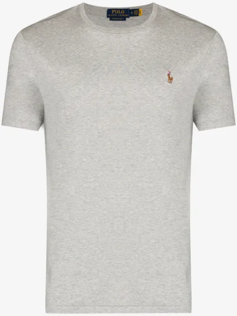 Polo Ralph Lauren embroidered logo T-shirt