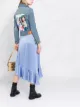 Image 2 of Zadig&Voltaire Kioky Band of Sisters denim jacket