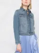 Zadig&Voltaire Kioky Band of Sisters denim jacket