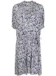 Image 1 of Zadig&Voltaire floral print flared dress