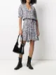 Image 2 of Zadig&Voltaire floral print flared dress