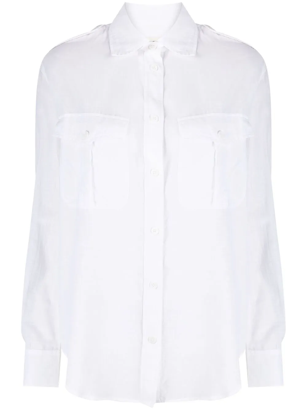 фото Zadig&voltaire рубашка taska tomboy
