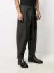 Universal Works pleat detail track pants