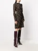 Temperley London Joanie knitted dress
