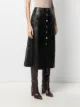 Temperley London falda Midnight