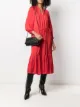 Image 2 of Zadig&Voltaire Rock Mat Scale clutch bag
