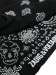 Zadig&Voltaire bandana print face mask