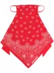 Image 1 of Zadig&Voltaire bandana print face mask